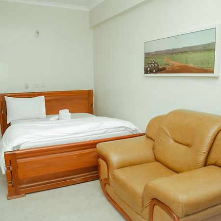 Fq Hotel Dar es Salaam Zewnętrze zdjęcie