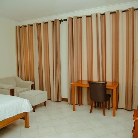 Fq Hotel Dar es Salaam Zewnętrze zdjęcie