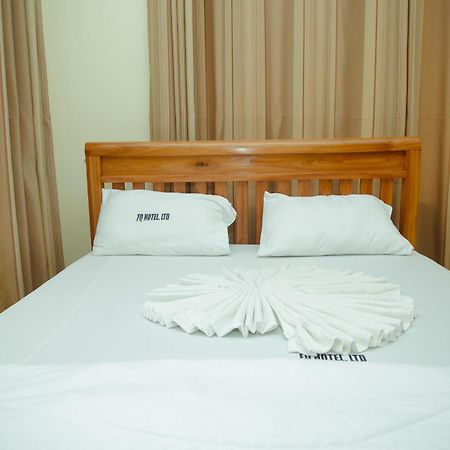 Fq Hotel Dar es Salaam Zewnętrze zdjęcie
