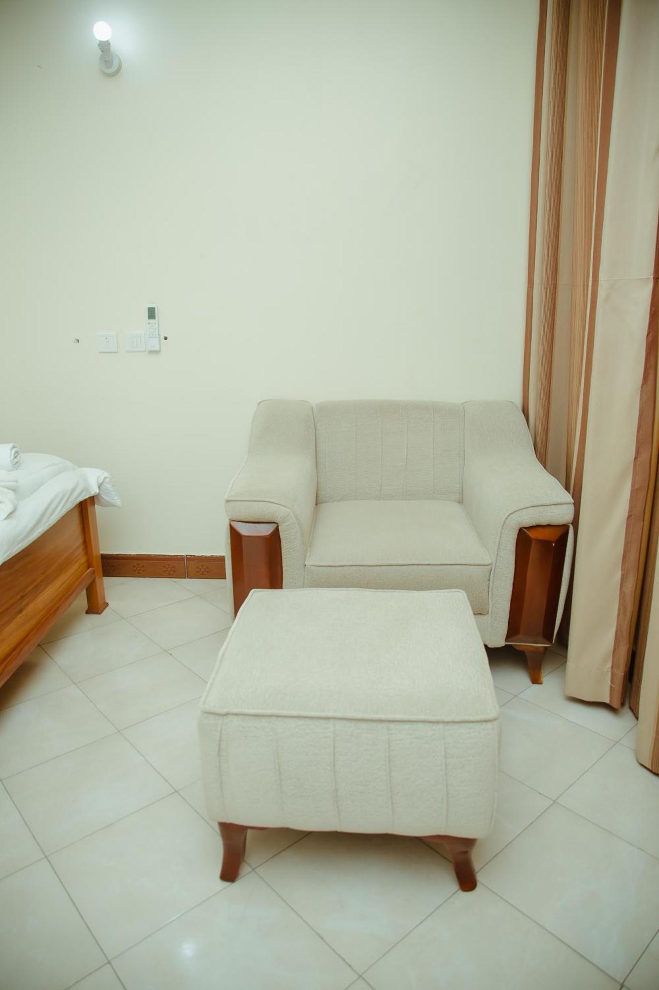 Fq Hotel Dar es Salaam Zewnętrze zdjęcie