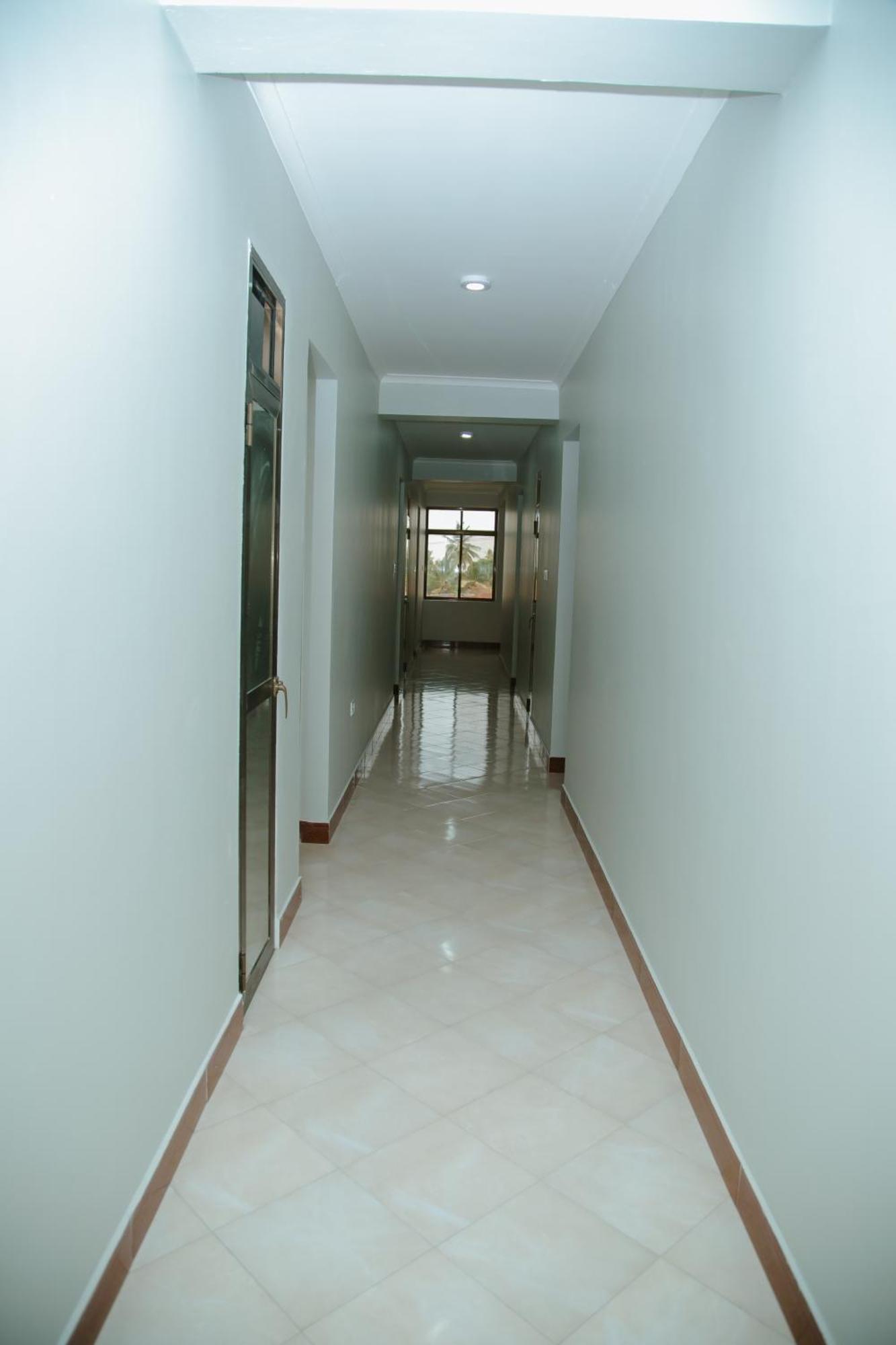 Fq Hotel Dar es Salaam Zewnętrze zdjęcie