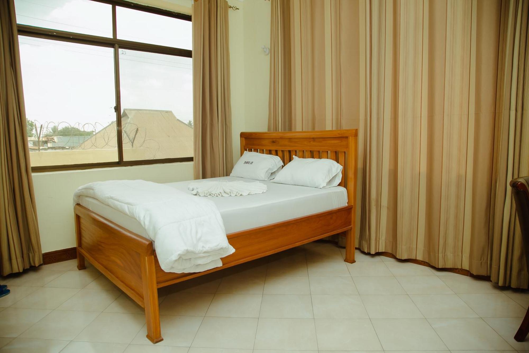 Fq Hotel Dar es Salaam Zewnętrze zdjęcie