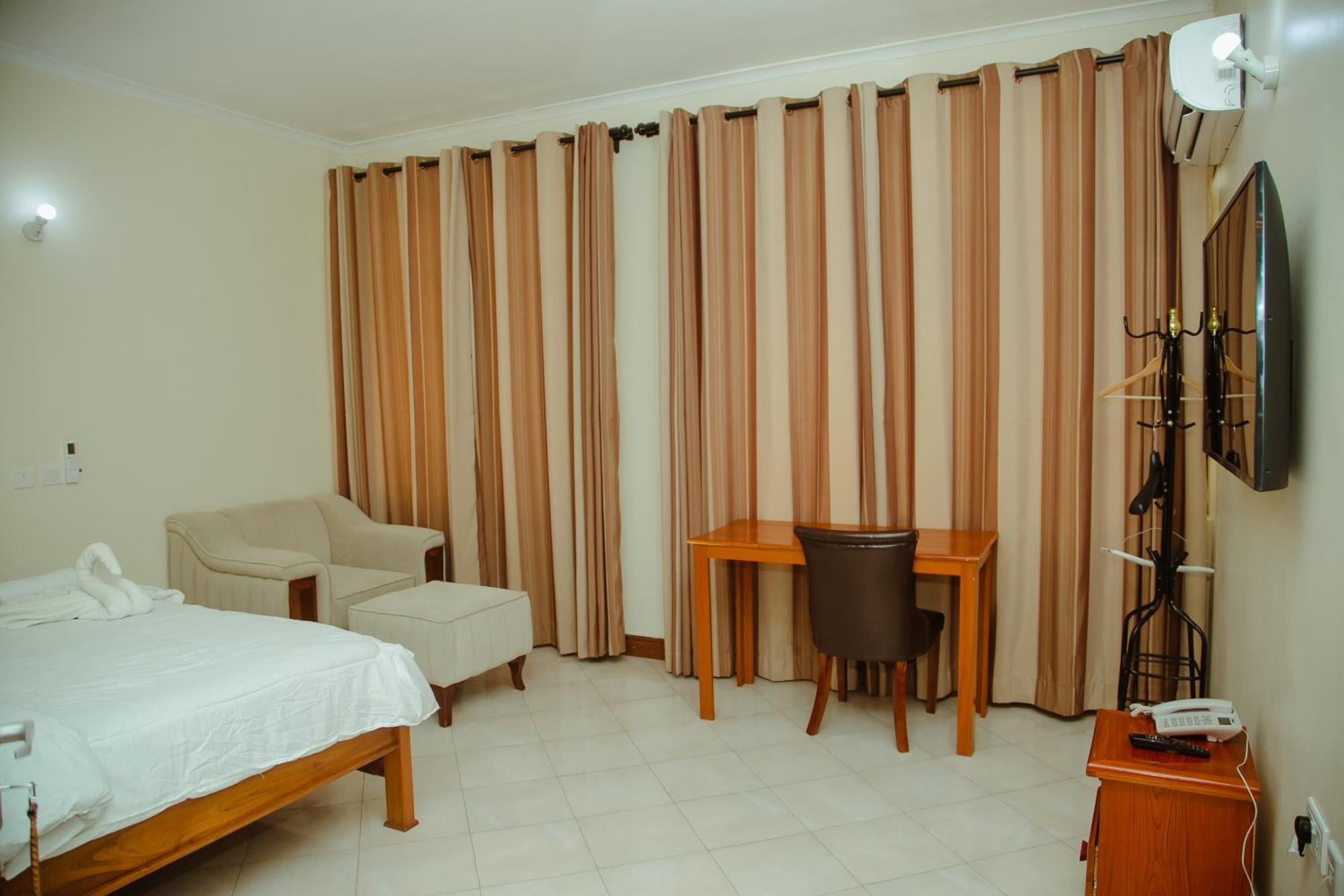 Fq Hotel Dar es Salaam Zewnętrze zdjęcie