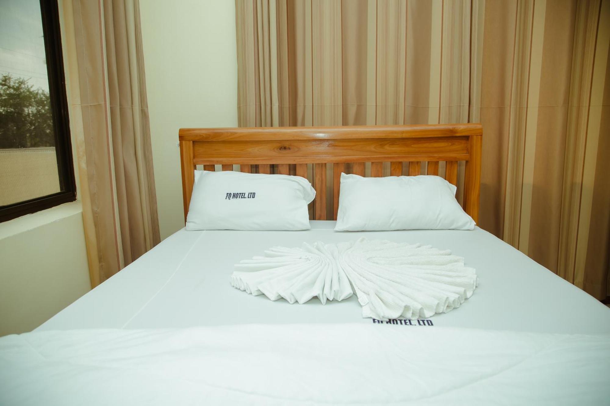 Fq Hotel Dar es Salaam Zewnętrze zdjęcie